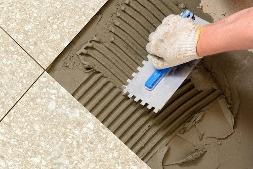 The Major Distinction Between Tile Adhesive And Grout