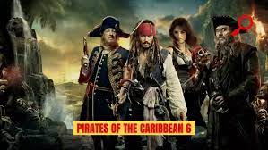 pirates of the caribbean 2022