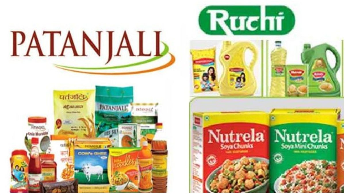 ruchi soya to be renamed patanjali foods
