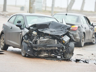 Nevada Automobile Accident Damage Claims -Classifications
